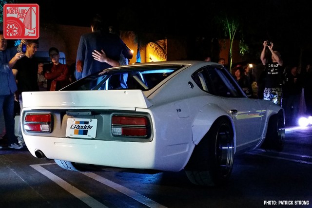 Sung Kang GReddy Fugz Z Datsun 240Z 07