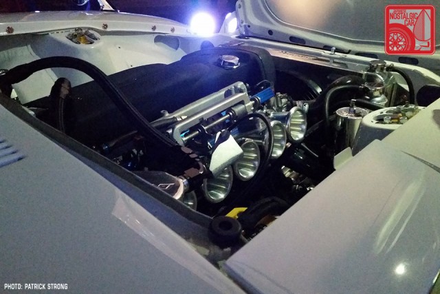 Sung Kang GReddy Fugz Z Datsun 240Z 12