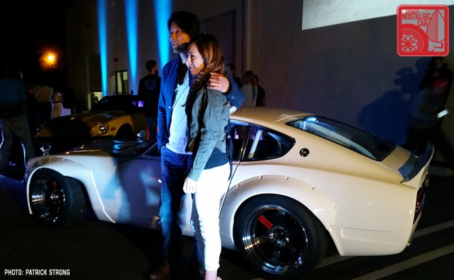Sung Kang GReddy Fugz Z Datsun 240Z 14