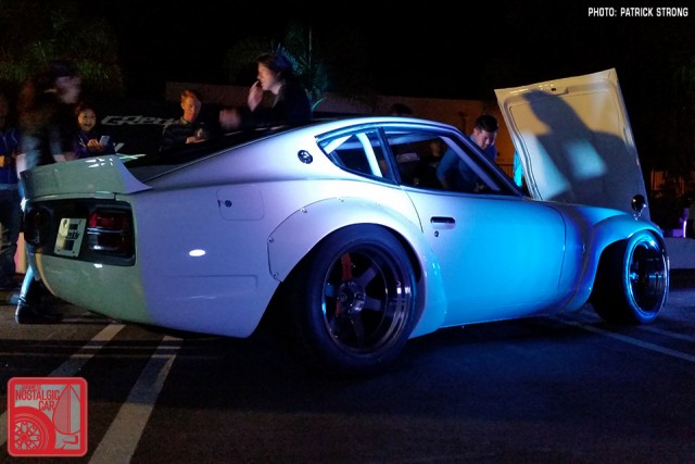 Sung Kang GReddy Fugz Z Datsun 240Z 17