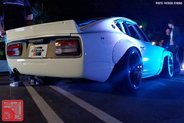 Sung Kang GReddy Fugz Z Datsun 240Z 19