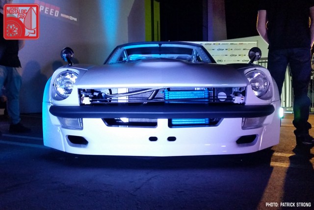 Sung Kang GReddy Fugz Z Datsun 240Z 23