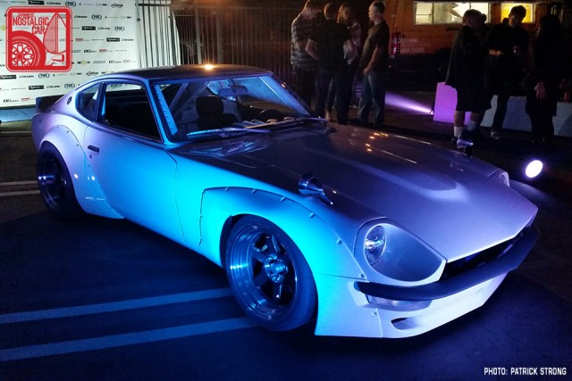 Sung Kang GReddy Fugz Z Datsun 240Z 25