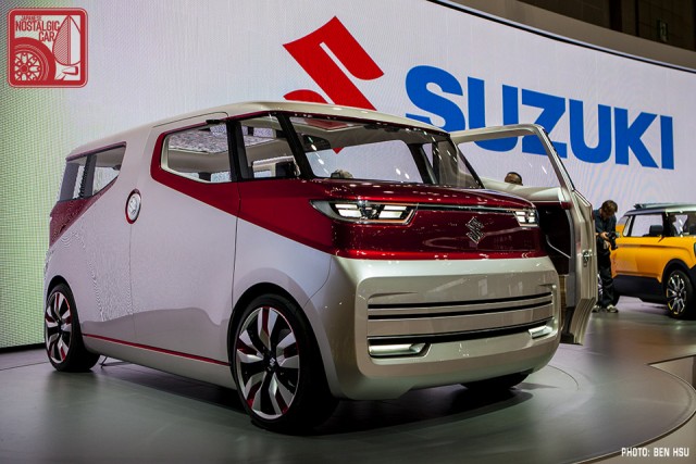 Suzuki Air Triser 01