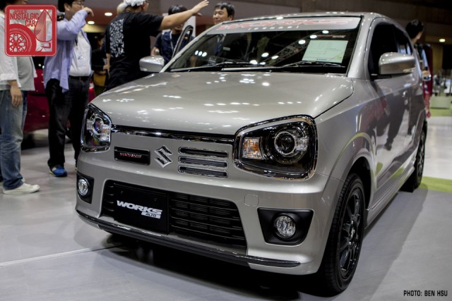 Suzuki Alto Works 01
