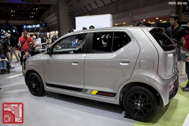 Suzuki Alto Works 03