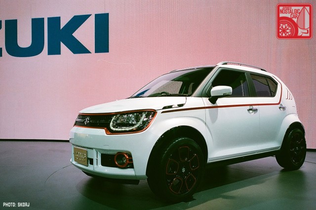 Suzuki Ignis Sk50016w