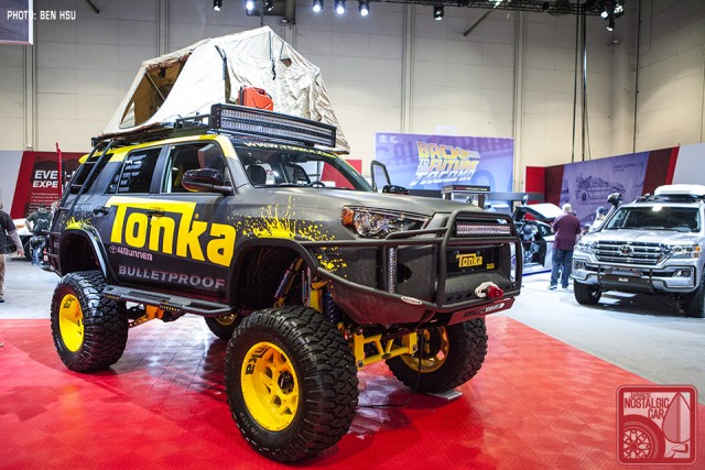 Toyota 4Runner Tonka 01