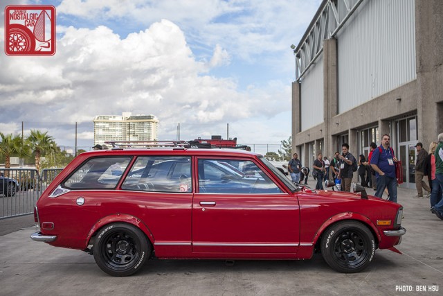 Toyota Corolla E20 wagon 03