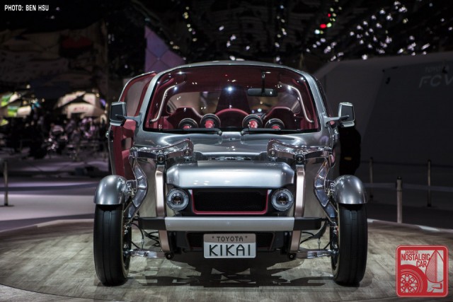 Toyota Kikai 04