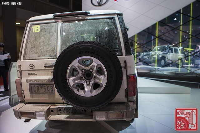 Toyota Land Cruiser 02