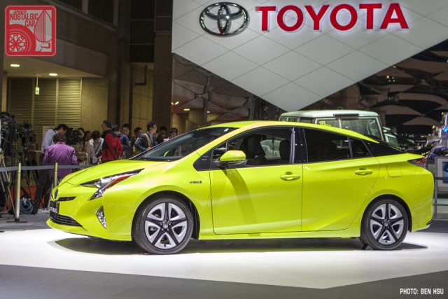 Toyota Prius 02