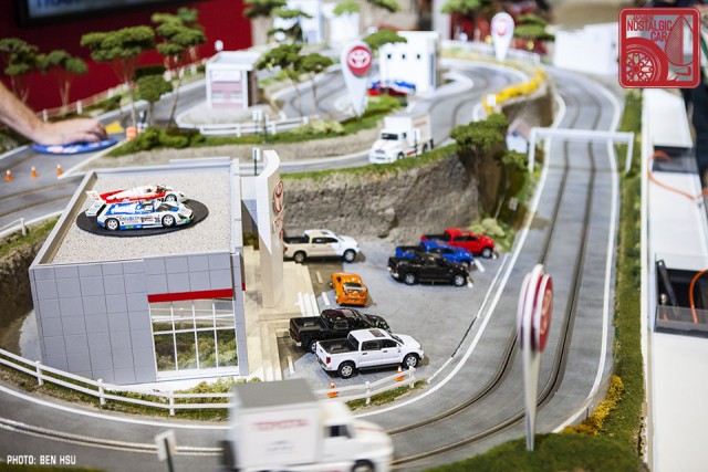 Toyota Slot Cars 02