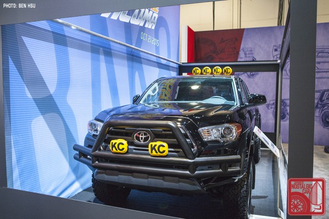 Toyota Tacoma BTTF 05