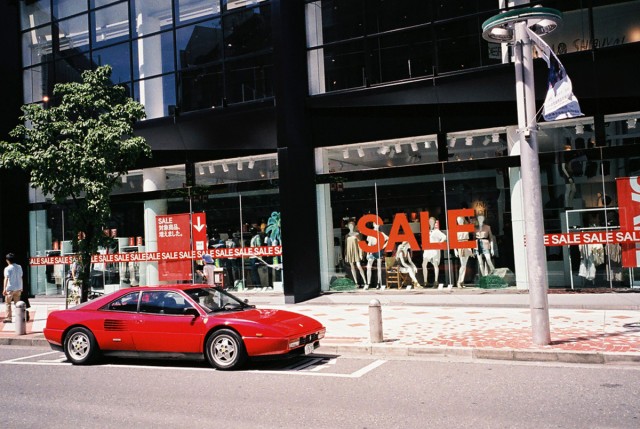 filler Ferrari Mondial
