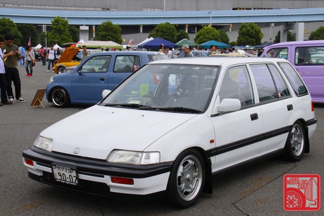 0518_Honda Civic Wagon