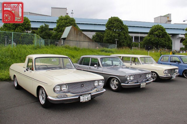 0726_Toyota Crown S40 pickup
