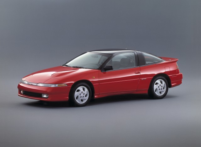 1990 Mitsubishi Eclipse GSX 04