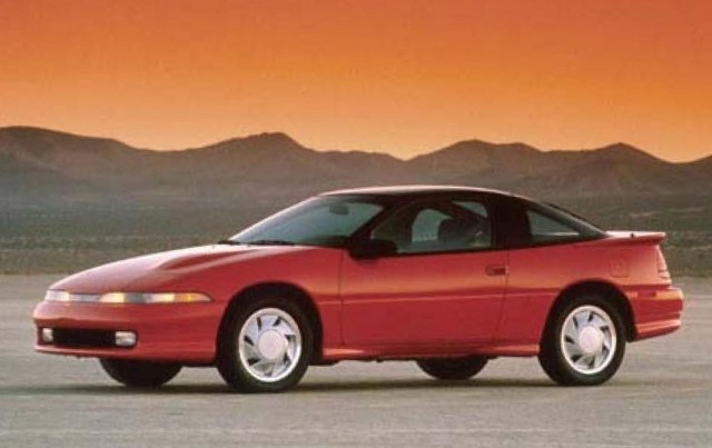 25 YEAR CLUB: Mitsubishi Eclipse | Japanese Nostalgic Car