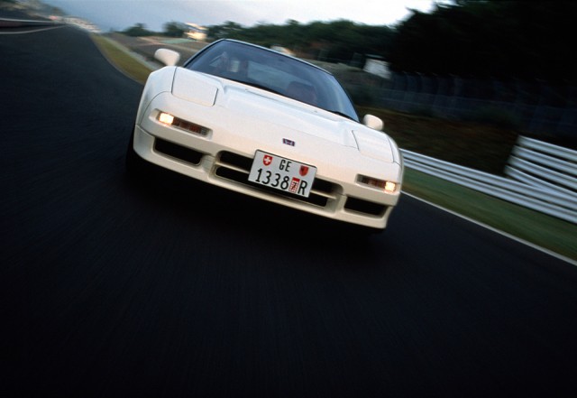 1992 Honda NSX-R
