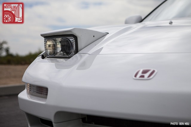 1993 Acura NSX - Grand Prix White 26