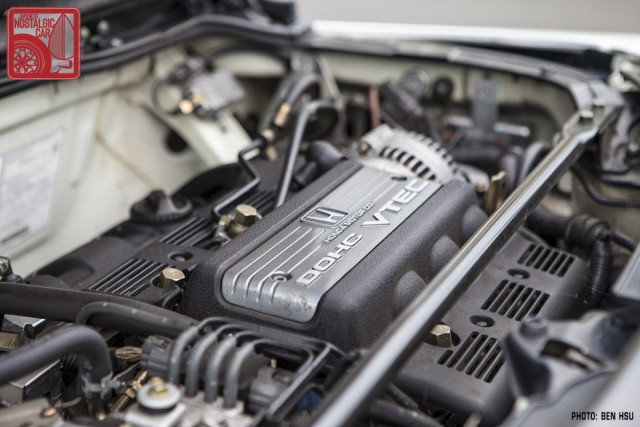 1993 Acura NSX - Grand Prix White 57