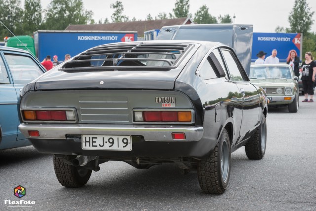 FinnJAE Datsun B210 Sunny
