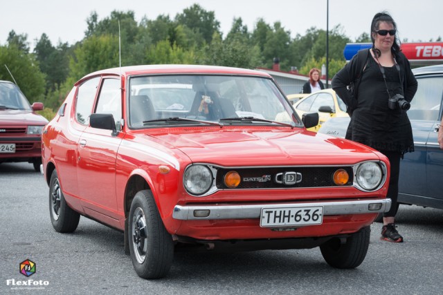 FinnJAE Nissan Datsun Cherry