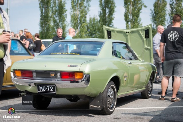 FinnJAE Toyota Celica A20