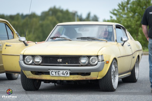 FinnJAE Toyota Celica A20 Liftback 01