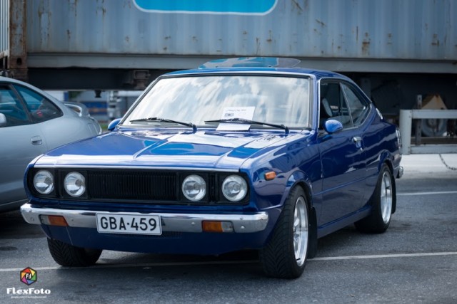 FinnJAE Toyota Corolla TE37