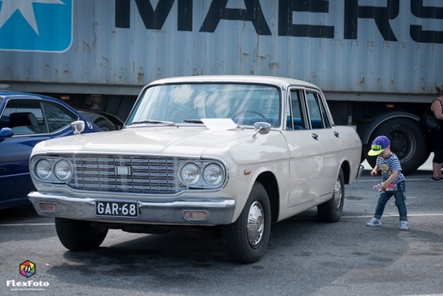 FinnJAE Toyota Crown S40