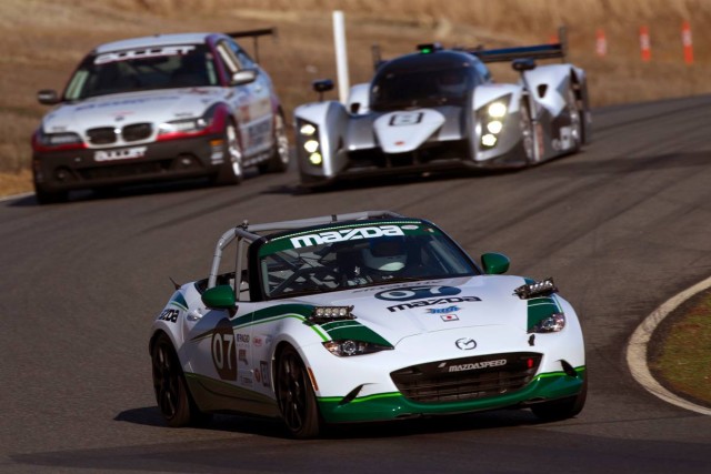 Mazda MX5 Miata ND 25 Hours of Thunderhill 02