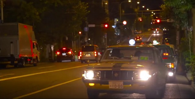Time Taxi MS65 Toyota Crown