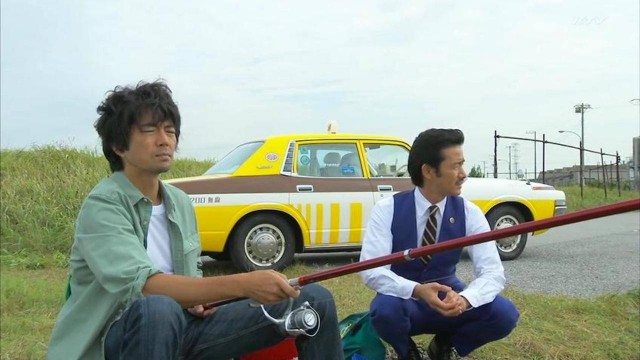 Time Taxi Toyota Crown