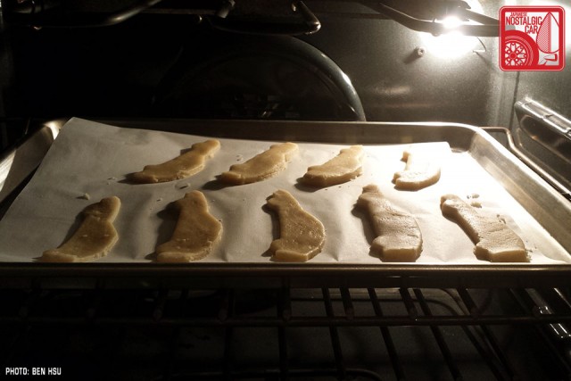 Toyota AE86 cookies 03
