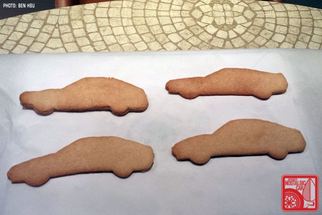 Toyota AE86 cookies 04