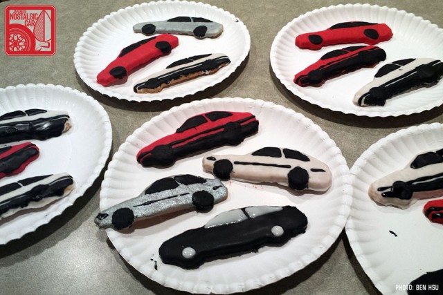 Toyota AE86 cookies 10