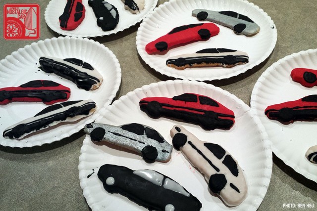 Toyota AE86 cookies 11