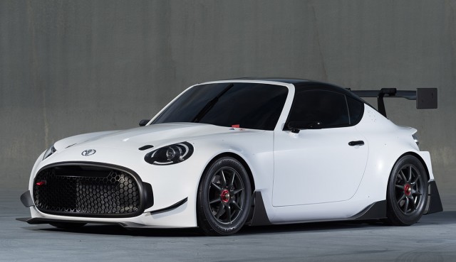 Toyota SFR Racing Concept 01