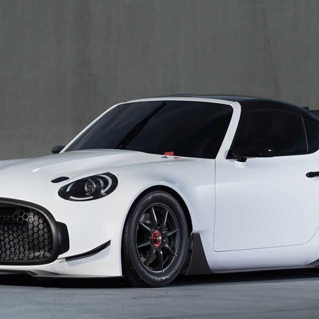 Toyota SFR 2015