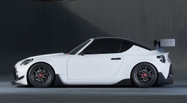 Toyota SFR Racing Concept 03
