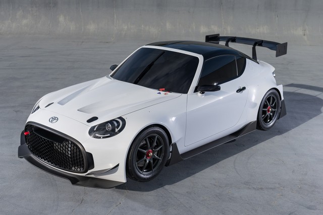 Toyota SFR Racing Concept 06