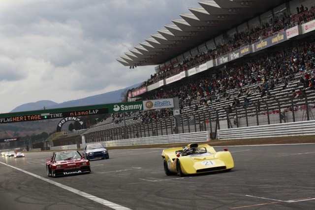 13 NISMO Festival 2015
