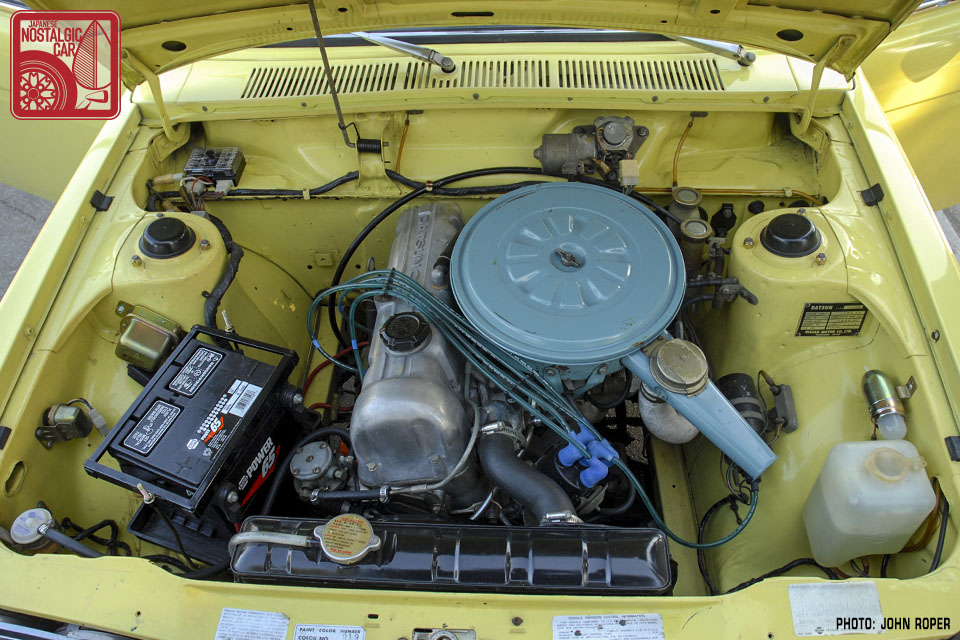 PROFILES: Randy York's rare 1973 Datsun 510 | Japanese Nostalgic Car