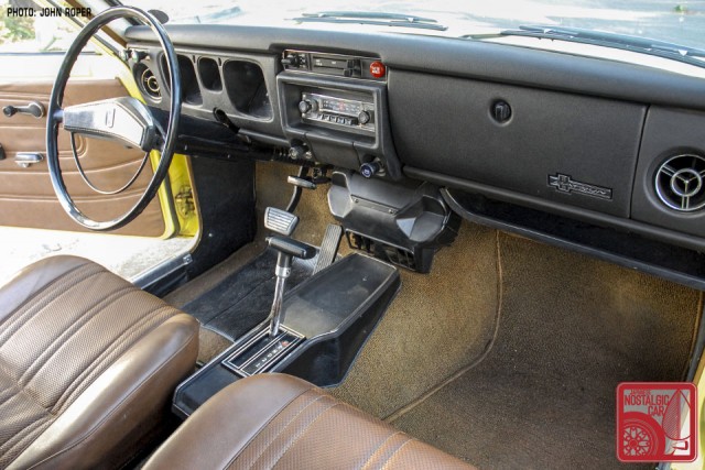 1973 Datsun 510 182s