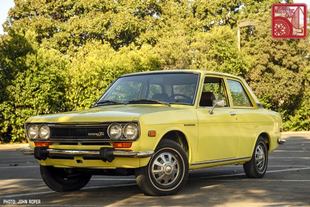 1973 Datsun 510 216s