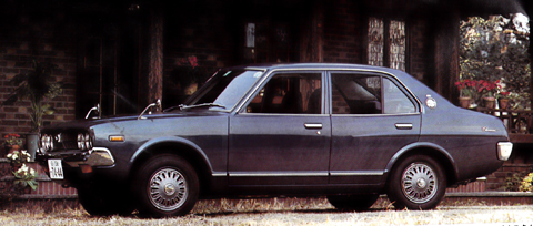 1974 Daihatsu Charmant