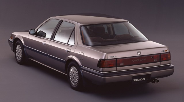 1985 Honda Vigor 2.0 Si