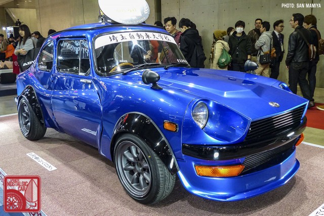 326SM1720500_Subaru360-NissanFairladyZS30-SaitamaInstituteOfAutomotiveTechnology